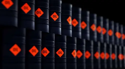 Cena ropy naftowej: gorsze nastroje zalążkiem giełdowej paniki? Luka wzrostowa na kursie złota - mocny początek GOLD | FXMAG INWESTOR