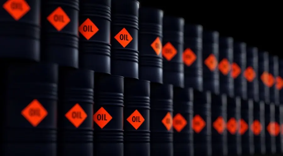 Cena ropy naftowej gwałtownie spada! Notowania surowca na poziomach z końca marca | FXMAG INWESTOR