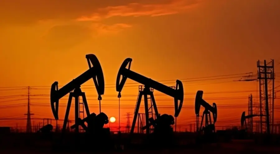 Cena ropy naftowej na drodze do piątego wzrostowego tygodnia z rzędu. Notowania palladu blisko 5-letnich minimów | FXMAG INWESTOR