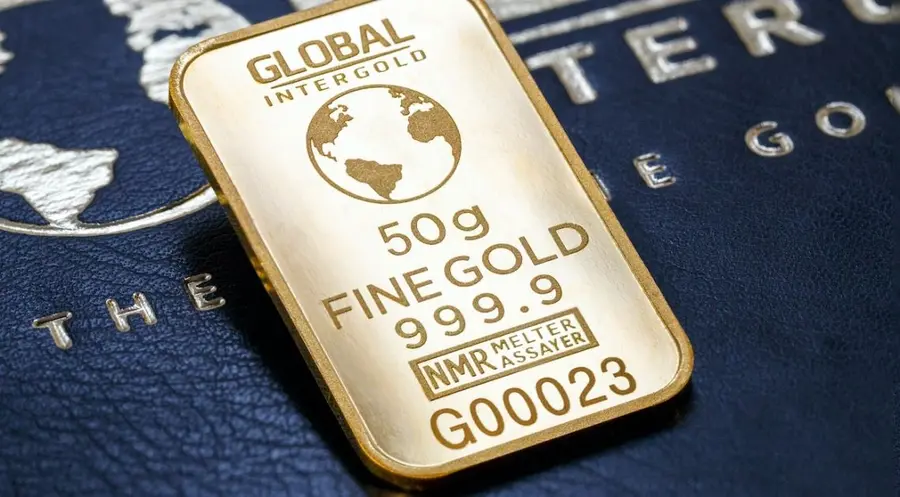Cena złota 31 sierpnia. Analiza techniczna GOLD | FXMAG INWESTOR