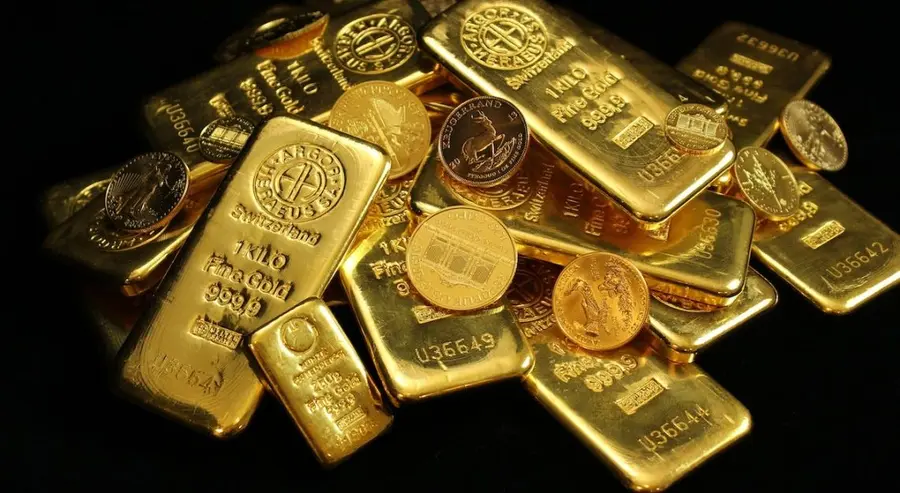 Cena złota: analiza notowań XAU/USD 10 stycznia 2024 | FXMAG INWESTOR