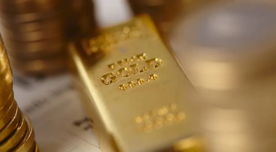 Cena złota: dynamika wzrostowa nie odpuszcza. Analiza XAU/USD 19 stycznia | FXMAG INWESTOR