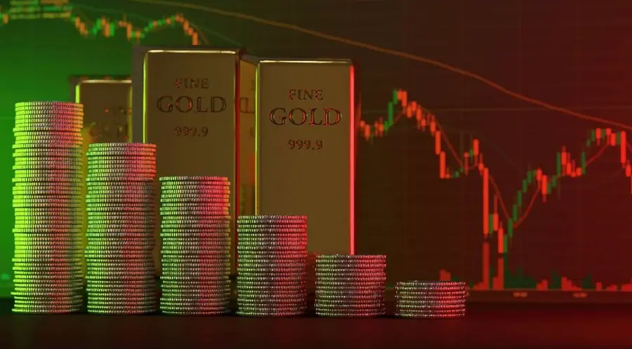 Cena złota i notowania miedzi w centrum uwagi w miarę przedłużającego się umocnienia. Rynek surowców 2023 | FXMAG INWESTOR