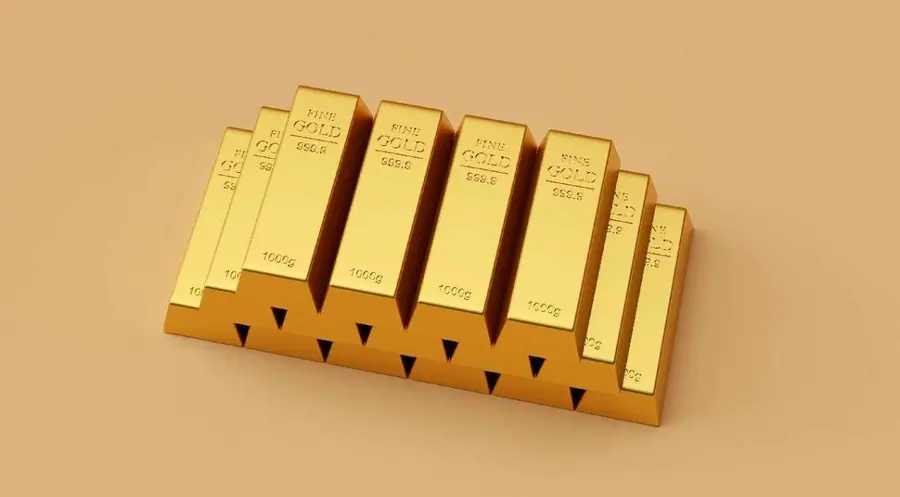 Cena złota ostro w dół po posiedzeniu Fed | FXMAG INWESTOR