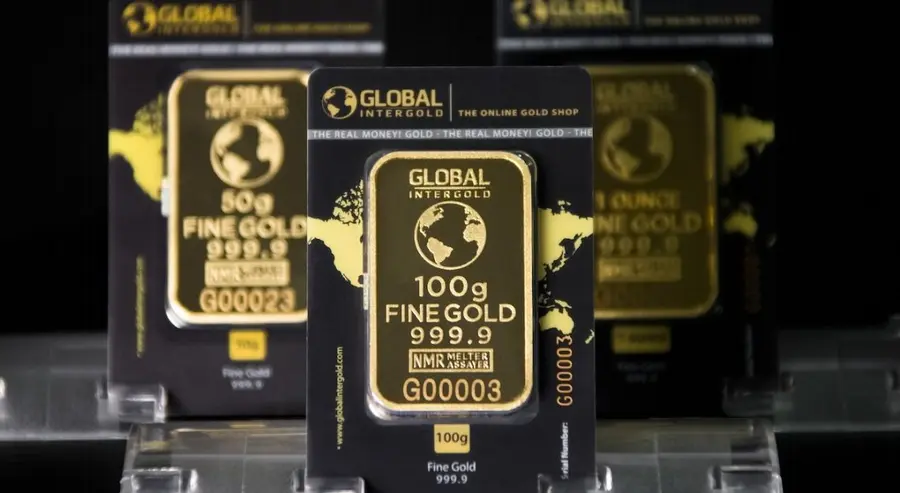 Cena złota pobiła historyczny rekord! Notowania srebra najwyżej od roku | FXMAG INWESTOR