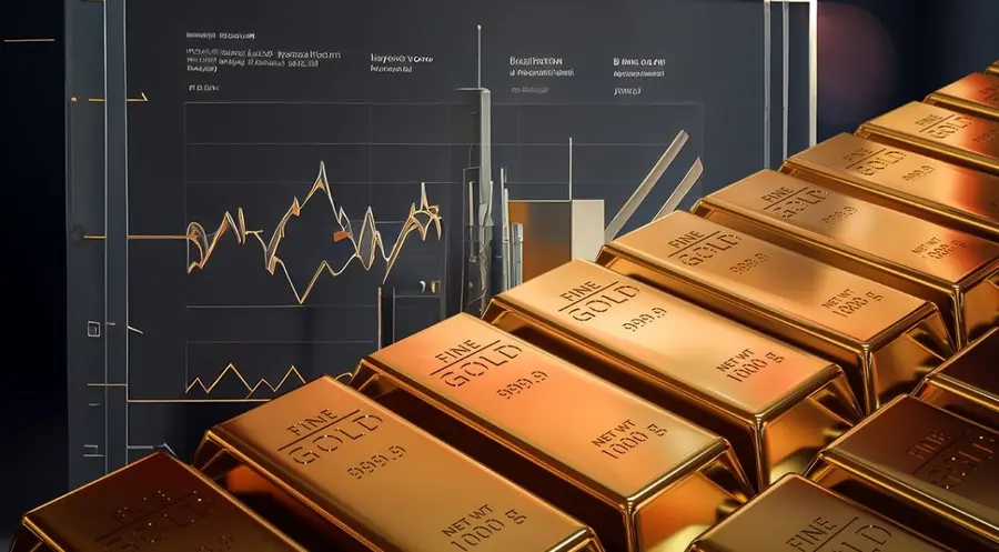Cena złota przed historycznymi wzrostami, a tymczasem fundusze tracą. O co chodzi? | FXMAG INWESTOR