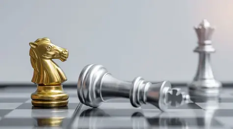 Cena złota - Traderzy JPMorgan przez niemal dekadę robili w konia rynek złota | FXMAG