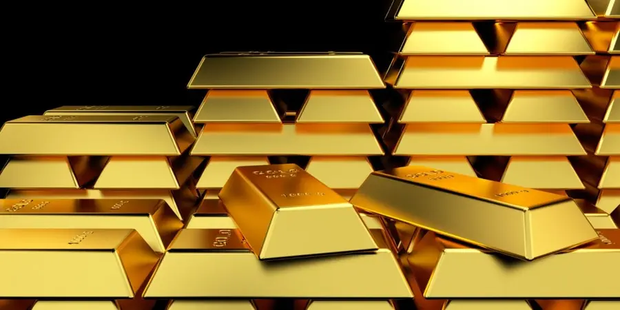 Cena złota wciąż powyżej 2000 USD/troz, w 2023 roku zyskuje solidne 13% | FXMAG INWESTOR