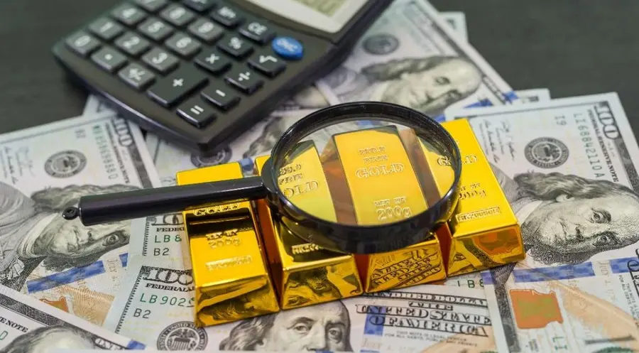 Cena złota wyhamowała mocne zwyżki. Czy kurs złotego kruszcu powróci w najbliższym czasie do wzrostów? | FXMAG INWESTOR