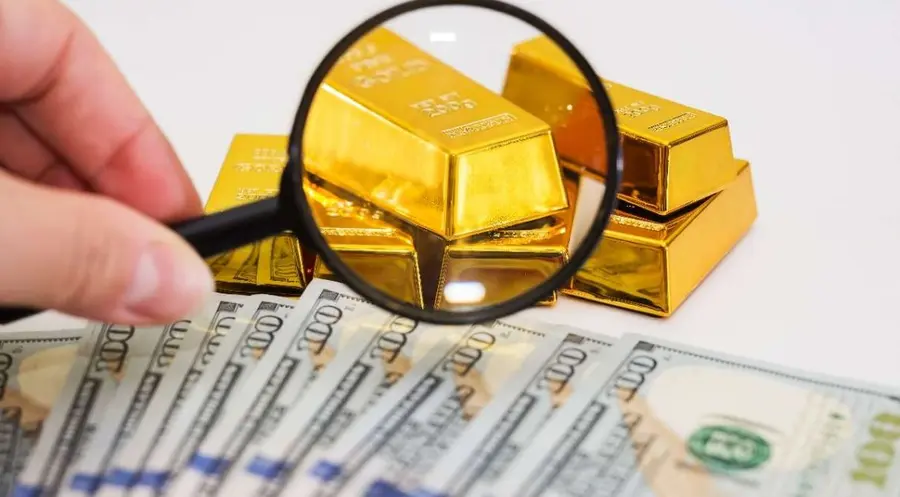 Cena złota wyhamowała wzrostowy impuls. Czy kurs GOLD ponownie złapie oddech i powróci do walki o historyczne szczyty? | FXMAG INWESTOR