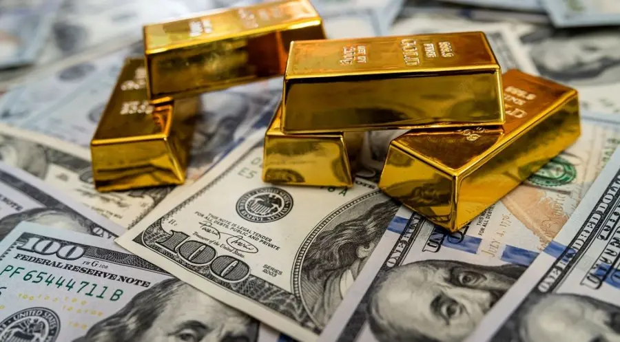 Cena złota wyraźnie wzrasta. Sytuacja na rynku metali szlachetnych zdecydowanie się polepsza | FXMAG INWESTOR