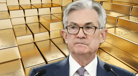 Cena złota zalicza gwałtowny spadek po publikacji wyników posiedzenia Fed | FXMAG INWESTOR