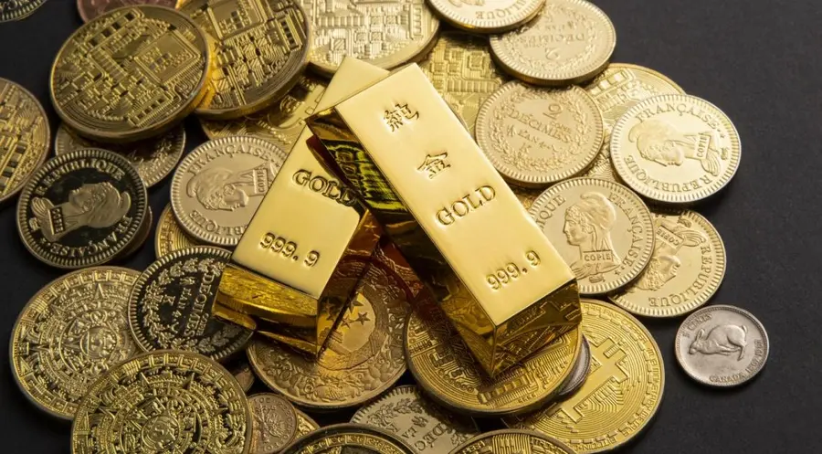 Cena złota zalicza mocną zwyżkę, jest najdroższe od ponad 3 tygodni  | FXMAG INWESTOR