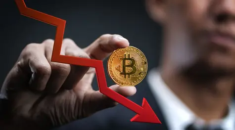 Krypto: ceny cyfrowych walut spadają; premiera pierwszych w historii bitcoinowych „biwidend”; kryzys w Kazachstanie zamyka wydobycie BTC | FXMAG INWESTOR