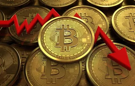 Ceny kryptowalut (w tym Bitcoin i Ethereum) szorują po dnie od dłuższego czasu. Spadki sięgają nawet 20% w 24h!