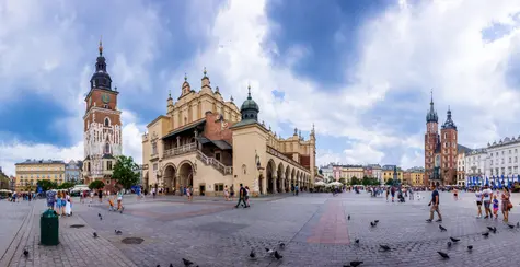 Ceny mieszkań w Krakowie wystrzeliły. Jest prawie tak drogo jak w Warszawie