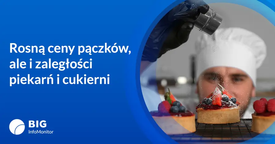 Ceny pączków rosną, ale zaległości piekarń i cukierni też