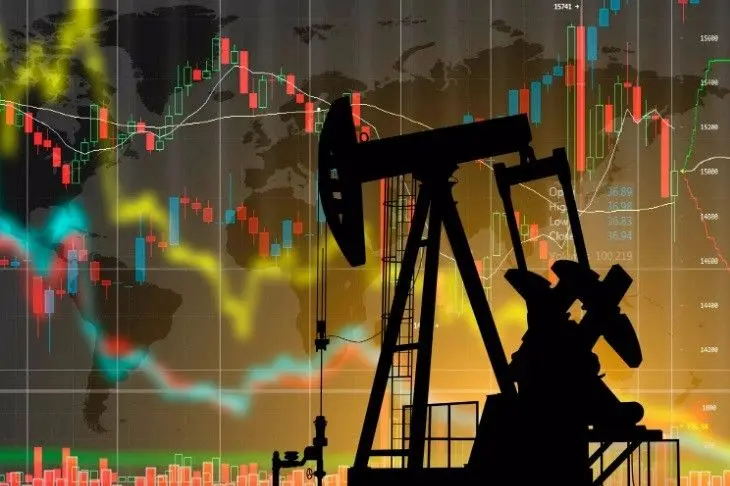 Ceny Ropy Naftowej W Górę Sprawdzamy Najnowsze Prognozy Popytu Czarnego Złota Fxmag Inwestor 2850