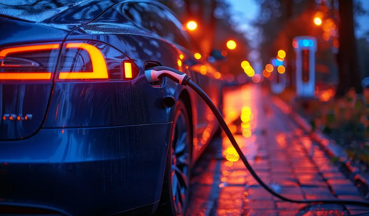 Samochody elektryczne bez wpływu na ekologię? Zdumiewająca prawda o elektrykach, ropie i paliwie