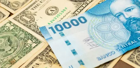 Chile nie bawi się w półśrodki - stopy procentowe rosną, a z nimi kurs peso (CLP) | FXMAG INWESTOR
