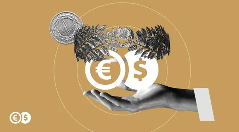 Cinkciarz.pl najlepiej na świecie prognozował kurs euro i dolara w 2023 roku | FXMAG INWESTOR