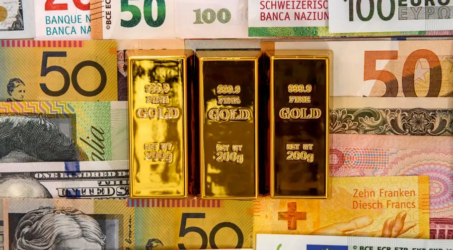 Cisza przed burzą na notowaniach złota? Realne stopy procentowe wywierają presję na ceny kruszcu | FXMAG INWESTOR