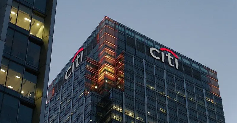 Citigroup z wynikami za IV kwartał 2021. Zysk banku spadł o 26% | FXMAG INWESTOR