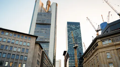 Załamanie rynku nieruchomości w Polsce. Tak puste biura nie były jeszcze nigdy