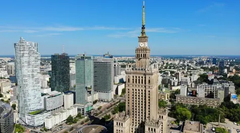 Rynek mieszkaniowy w Warszawie. Inwestycje na mapie stolicy - sprawdź najnowszy raport stołecznego rynku nieruchomości | FXMAG INWESTOR