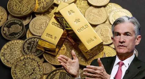 Co dalej z notowaniami złota – czy jest szansa na przebicie 2 000 USD za uncję? Zapytaliśmy znanych analityków po posiedzeniu FED | FXMAG INWESTOR
