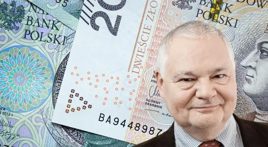 Co dalej ze złotym (PLN) po szokującej decyzji RPP? Zobacz najnowsze prognozy dla polskiej waluty | FXMAG INWESTOR