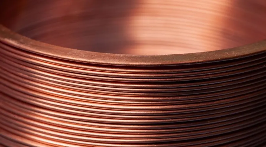 Co się dzieje z ceną miedzi? Metal spadnie poniżej 8000 USD? | FXMAG INWESTOR