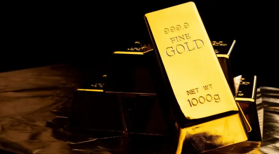 Co się dzieje z notowaniami złota? Cena spada wraz ze spadkiem premii za ryzyko geopolityczne | FXMAG INWESTOR
