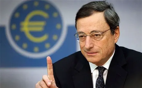 Co tym razem powiedział Mario Draghi?