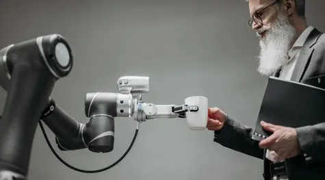 Codzienne spostrzeżenia makroekonomiczne: Wykorzystanie robotów do pokonania inflacji | FXMAG INWESTOR