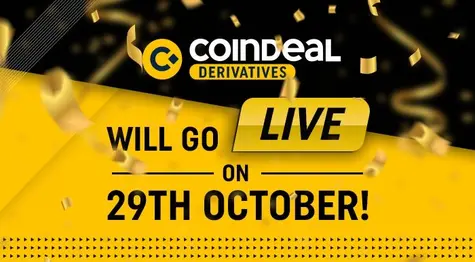 CoinDeal ogłasza datę startu rynku futures! Handluj na dźwigni do 50x na parze BTC/PLN!