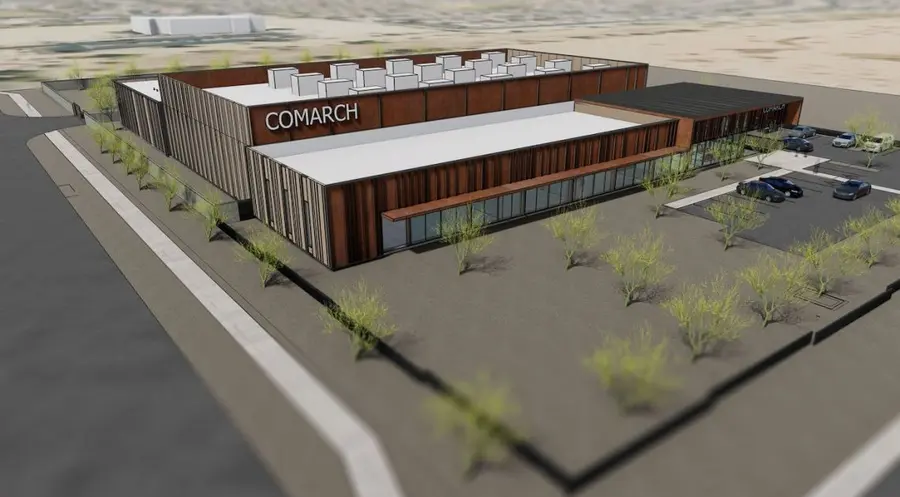Comarch rusza z budową centrum danych w USA - będzie to ośrodek o powierzchni blisko 3 000 m2 | FXMAG INWESTOR