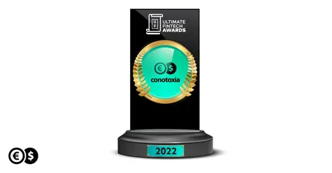 Conotoxia Ltd. zwycięzcą konkursu Ultimate FinTech Awards | FXMAG INWESTOR