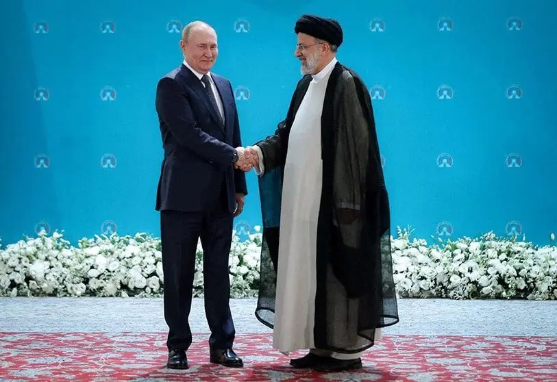 Coraz bliższe relacje Rosji z Iranem. Już nie tylko drony i rakiety, ale wspólny... stablecoin zabezpieczony złotem | FXMAG INWESTOR