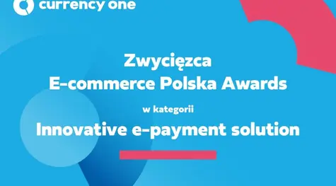 Currency One: integracja SEPA z nagrodą, Blik w Walutomacie