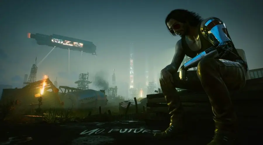 Cyberpunk 2077 już w grze - rekordowa premiera, potężne oczekiwania i trochę rozczarowania. Akcje CD Projekt na sporym minusie | FXMAG INWESTOR