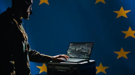Cyfrowe euro jako tarcza przed wpływami USA - zachwala niemiecki bankier. Oto kiedy będzie wprowadzone