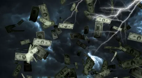 Czarne chmury zebrały się nad najważniejszymi walutami! Analitycy ostrzegają przed problemami w USA! Co dalej z dolarem (USD) i euro (EUR)? | FXMAG INWESTOR