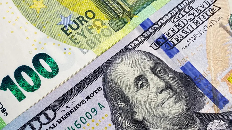 Czy jutrzejsza inflacja z USA rozrusza kurs eurodolara (EURUSD)?