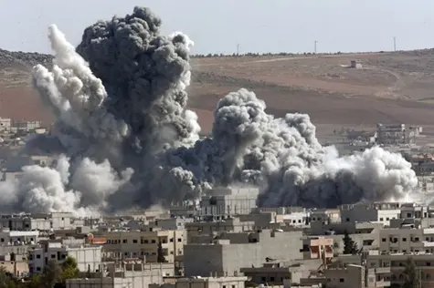 Czy konflikt w Syrii przerodzi się w III Wojnę Światową?