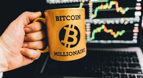 Czy kurs bitcoina (BTC) po cichu rozpoczyna kontynuację hossy? | FXMAG INWESTOR