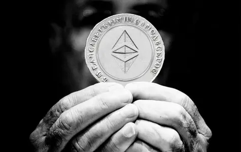 Czy kurs Ethereum (ETH\USD) spadnie poniżej 400$?