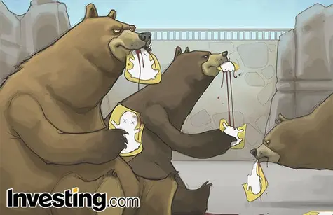 Czy niedźwiedzie przejmą kontrolę nad Snapem?