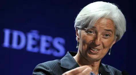 Czy prezes EBC Christine Lagarde zaskoczy inwestorów? Co dalej z kursem euro, dolara i funta?  | FXMAG INWESTOR