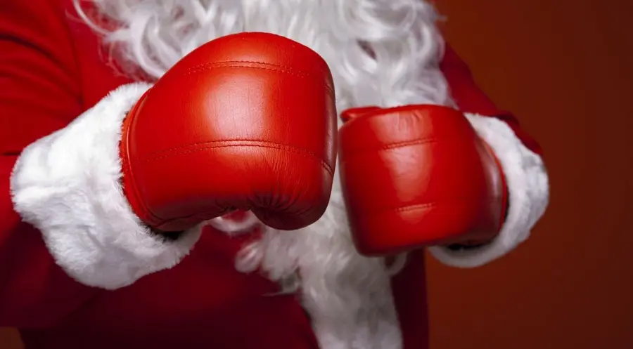Czy rajd Świętego Mikołaja okaże się ostatnią falą euforii? | FXMAG INWESTOR